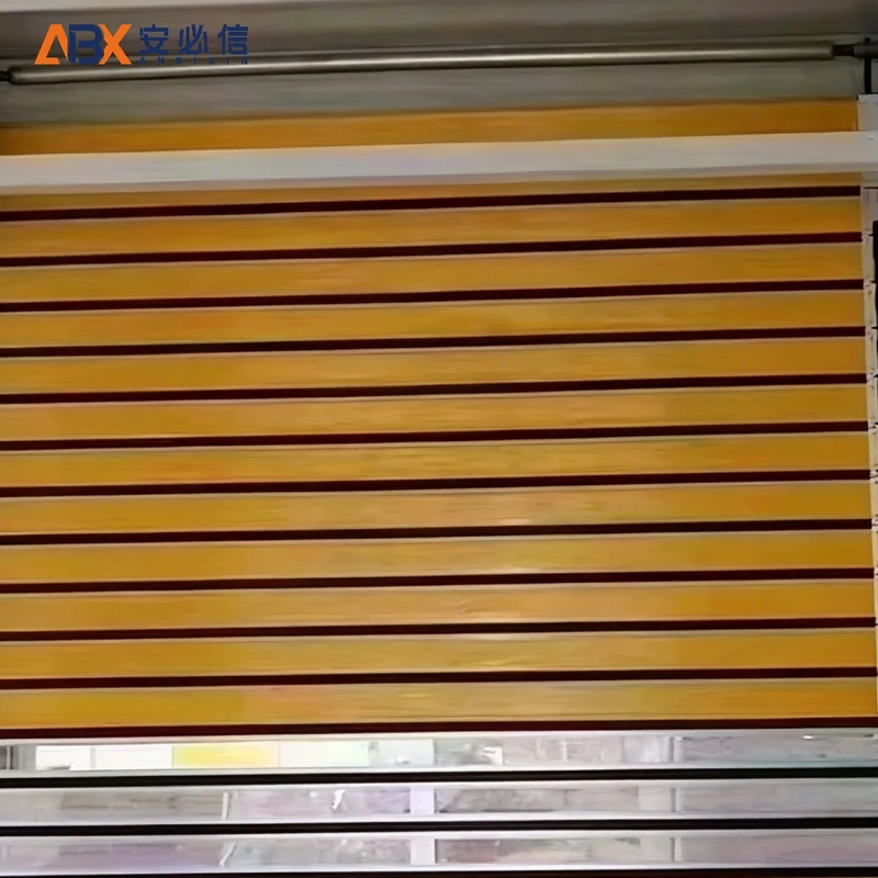 内江市PVC高速卷帘门